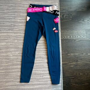 Nike One Luxe Women's Icon Clash 7/8 Training Tights, Leggings